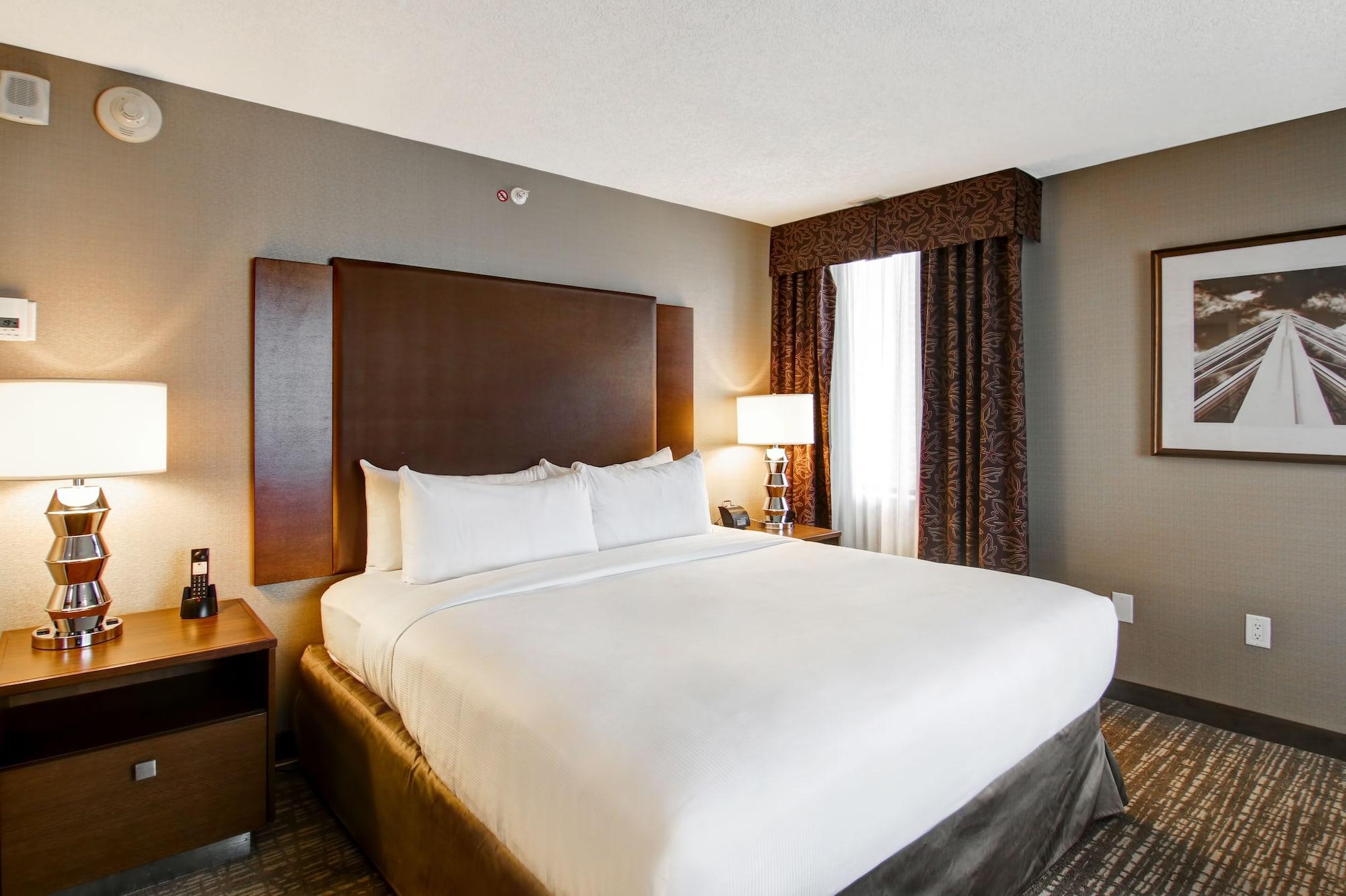 Doubletree By Hilton West Edmonton Hotel Ngoại thất bức ảnh